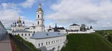 Tobolsk Kremlin Panorama_Wikimedia Commons - Óðinn