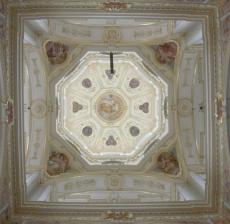 Cesta do nebeské báně, aneb kupole baziliky v Kemptenu 